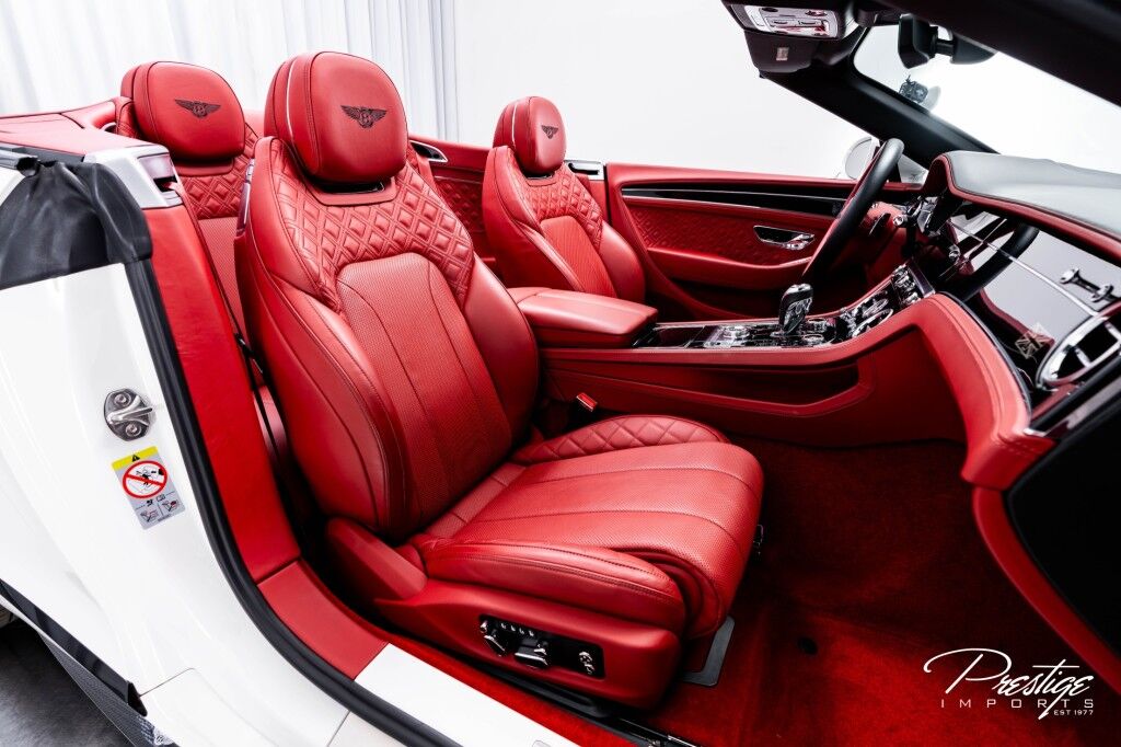 2020 Bentley Continental GT First Edition North Miami Beach FL