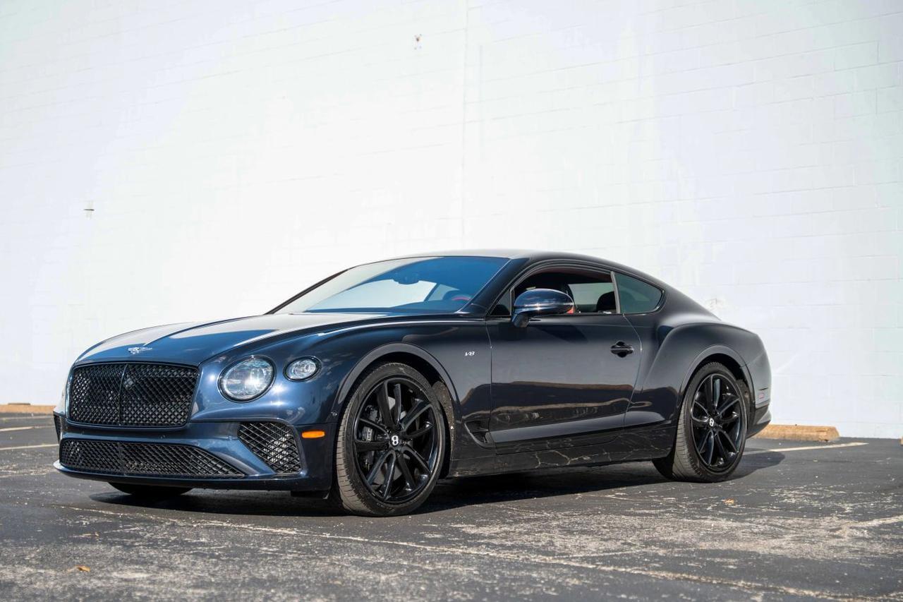 2020 Bentley Continental GT GT V8 Coupe 2D St. Louis MO
