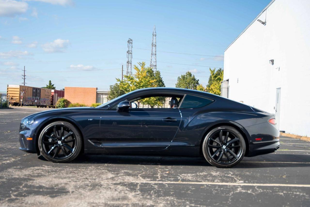 2020 Bentley Continental GT GT V8 Coupe 2D St. Louis MO