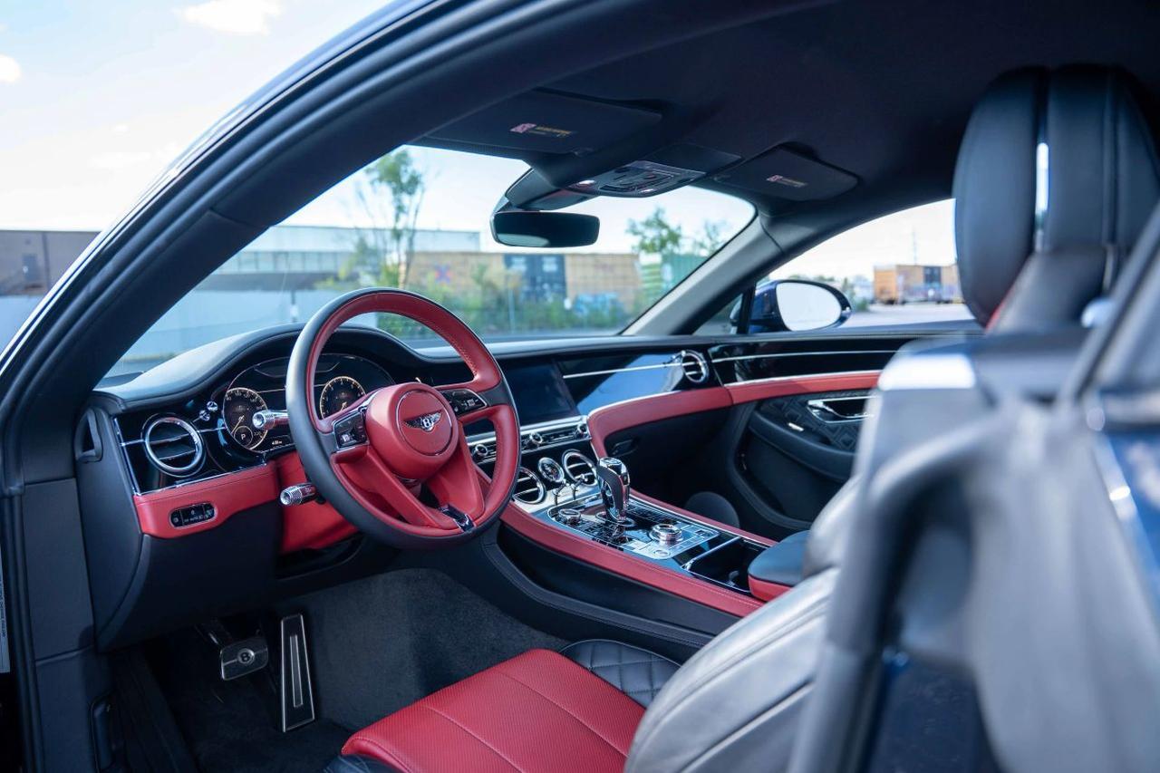 2020 Bentley Continental GT GT V8 Coupe 2D St. Louis MO