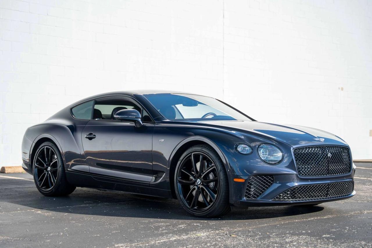 2020 Bentley Continental GT GT V8 Coupe 2D St. Louis MO