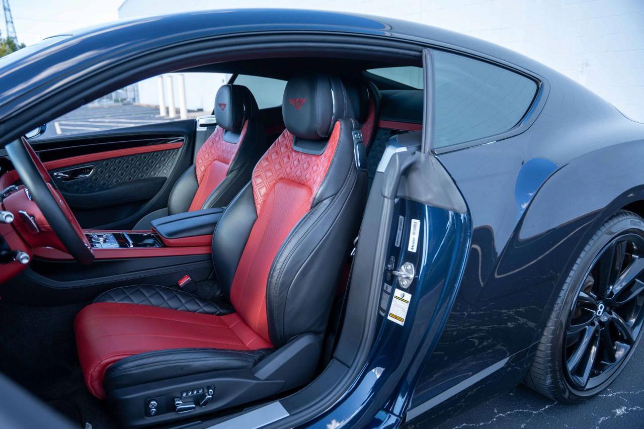 2020 Bentley Continental GT GT V8 Coupe 2D St. Louis MO