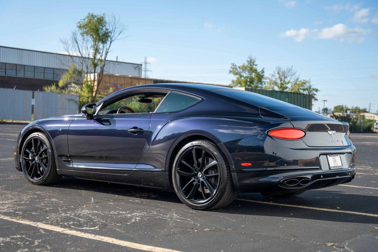 2020 Bentley Continental GT GT V8 Coupe 2D St. Louis MO