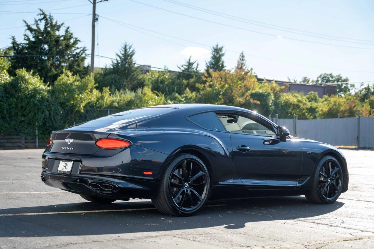 2020 Bentley Continental GT GT V8 Coupe 2D St. Louis MO