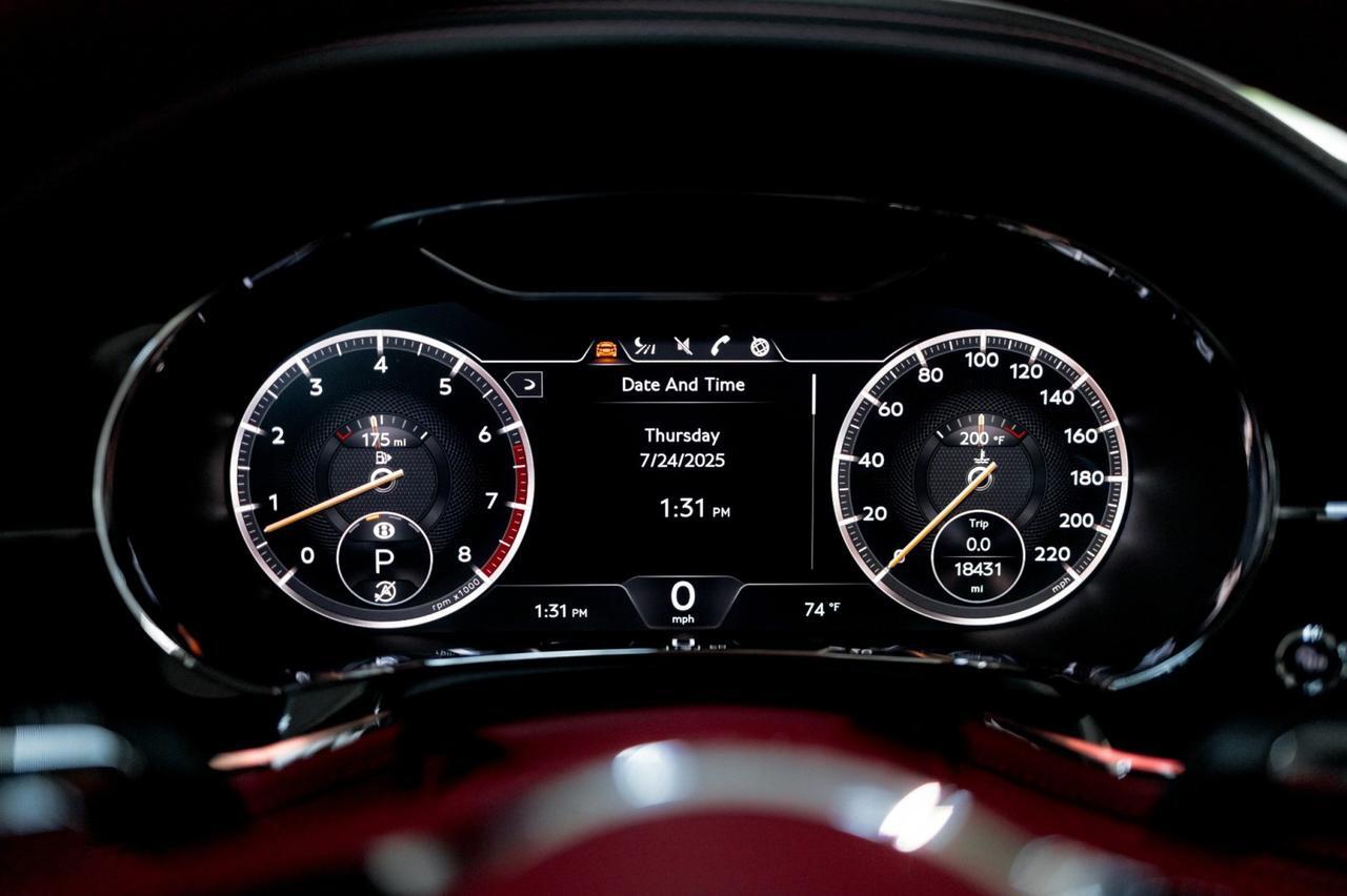 2020 Bentley Continental GT Marietta GA