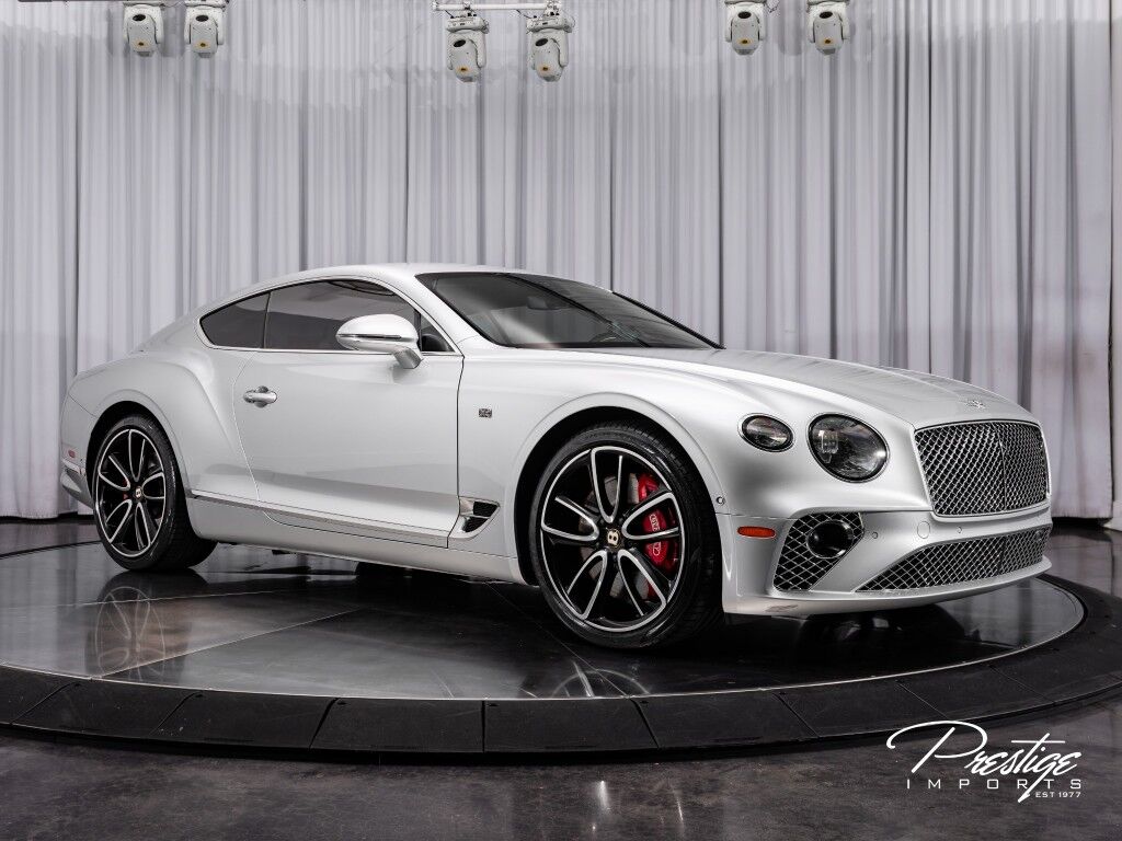 2020 Bentley Continental GT North Miami Beach FL