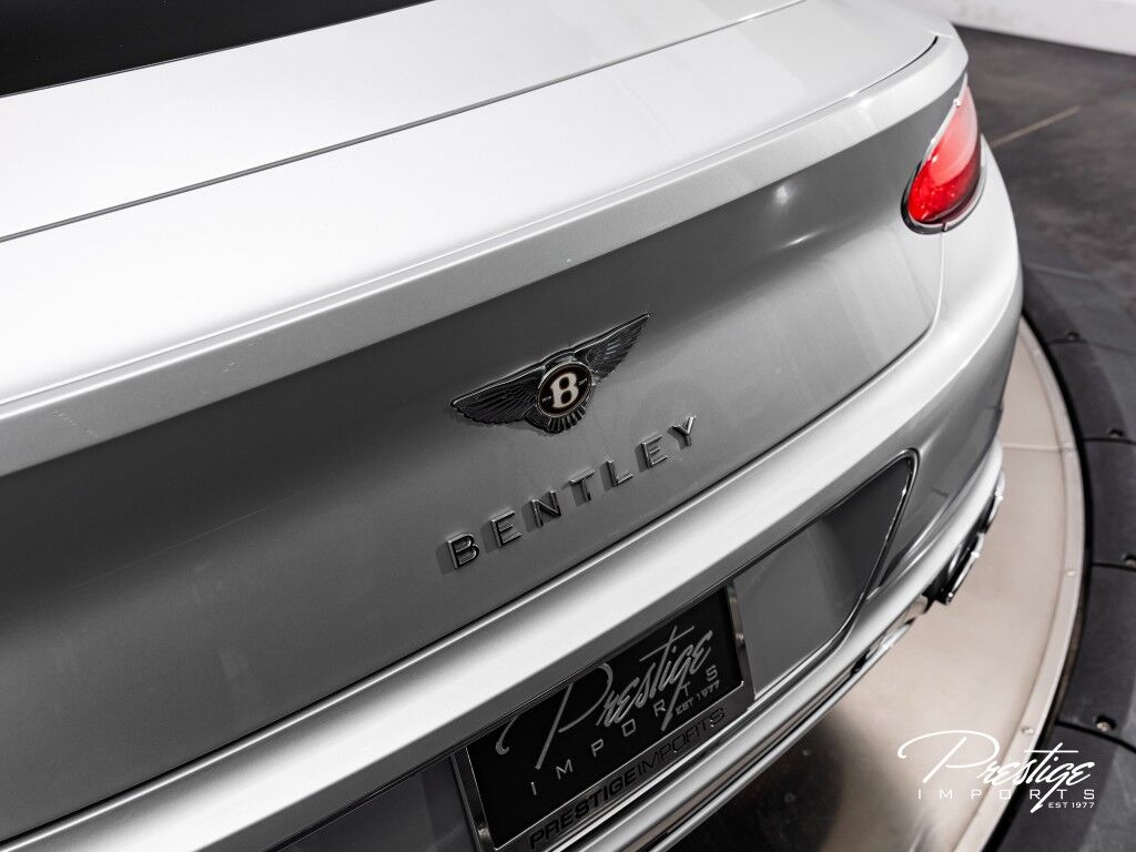 2020 Bentley Continental GT North Miami Beach FL