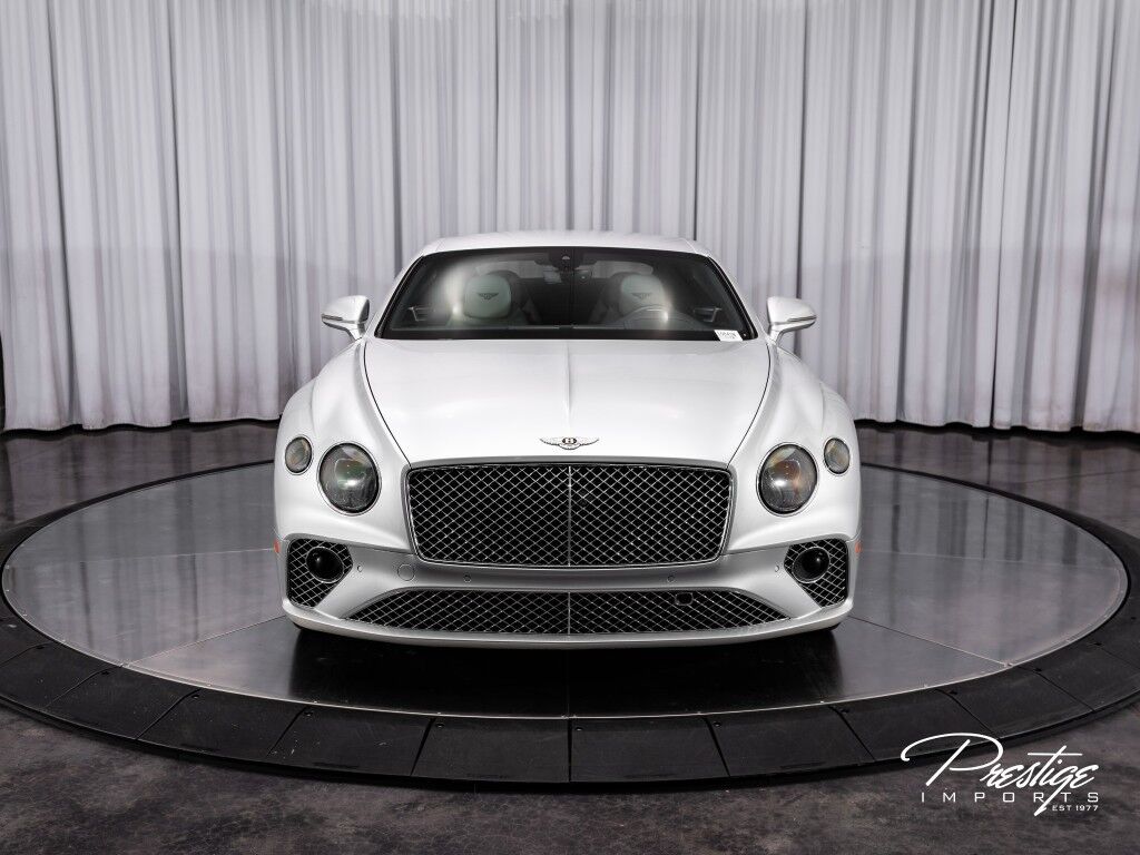2020 Bentley Continental GT