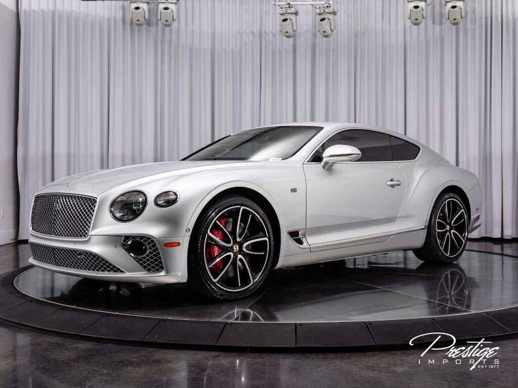 2020 Bentley Continental GT North Miami Beach FL