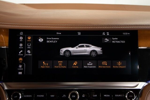 2020 Bentley Continental GT V8 ($261,000 MSRP!) *FIRST EDITION SPECIFICATION* *BANG & OLUFSEN SOUND* *BIG OPTION LIST* San Diego CA