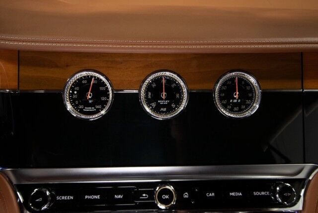 2020 Bentley Continental GT V8 ($261,000 MSRP!) *FIRST EDITION SPECIFICATION* *BANG & OLUFSEN SOUND* *BIG OPTION LIST* San Diego CA
