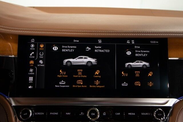 2020 Bentley Continental GT V8 ($261,000 MSRP!) *FIRST EDITION SPECIFICATION* *BANG & OLUFSEN SOUND* *BIG OPTION LIST* San Diego CA