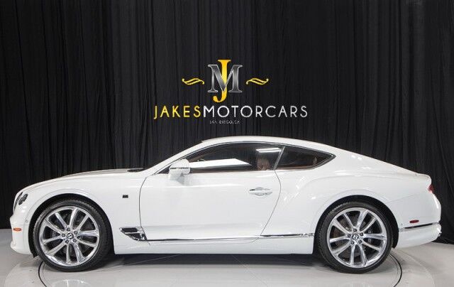 2020 Bentley Continental GT V8 ($261,000 MSRP!) *FIRST EDITION SPECIFICATION* *BANG & OLUFSEN SOUND* *BIG OPTION LIST* San Diego CA