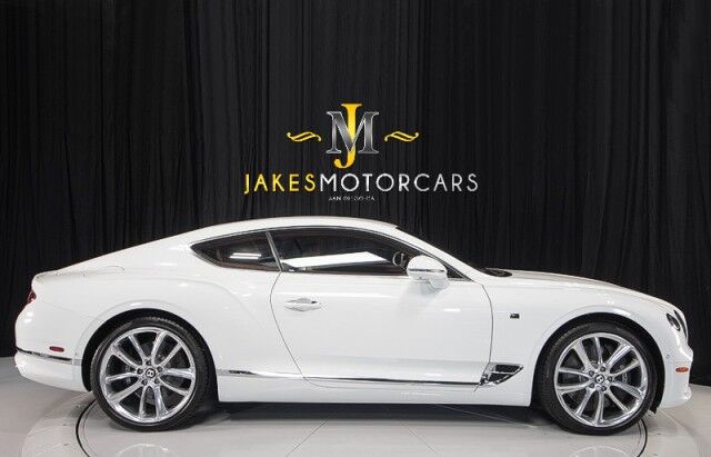2020 Bentley Continental GT V8 ($261,000 MSRP!) *FIRST EDITION SPECIFICATION* *BANG & OLUFSEN SOUND* *BIG OPTION LIST* San Diego CA