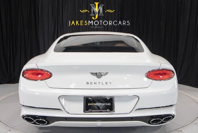 2020 Bentley Continental GT V8 ($261,000 MSRP!) *FIRST EDITION SPECIFICATION* *BANG & OLUFSEN SOUND* *BIG OPTION LIST* San Diego CA