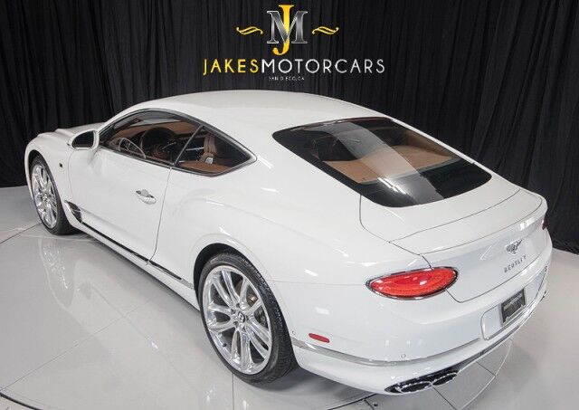 2020 Bentley Continental GT V8 ($261,000 MSRP!) *FIRST EDITION SPECIFICATION* *BANG & OLUFSEN SOUND* *BIG OPTION LIST* San Diego CA