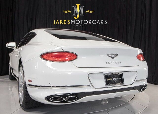 2020 Bentley Continental GT V8 ($261,000 MSRP!) *FIRST EDITION SPECIFICATION* *BANG & OLUFSEN SOUND* *BIG OPTION LIST* San Diego CA