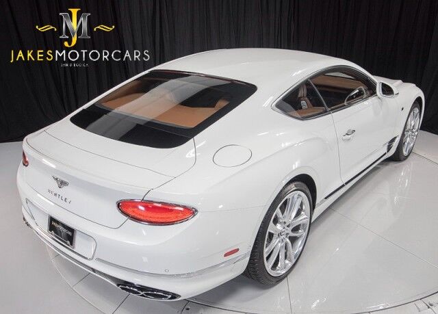 2020 Bentley Continental GT V8 ($261,000 MSRP!) *FIRST EDITION SPECIFICATION* *BANG & OLUFSEN SOUND* *BIG OPTION LIST* San Diego CA