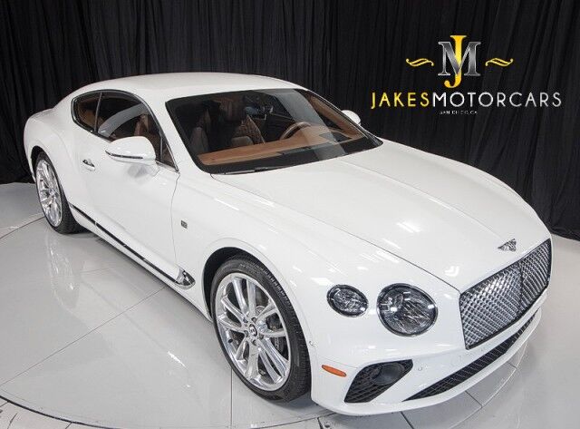 2020 Bentley Continental GT V8 ($261,000 MSRP!) *FIRST EDITION SPECIFICATION* *BANG & OLUFSEN SOUND* *BIG OPTION LIST* San Diego CA