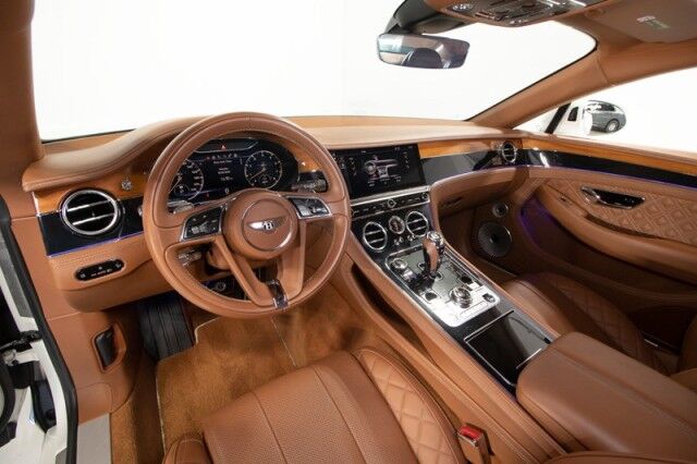 2020 Bentley Continental GT V8 ($261,000 MSRP!) *FIRST EDITION SPECIFICATION* *BANG & OLUFSEN SOUND* *BIG OPTION LIST* San Diego CA