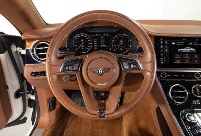 2020 Bentley Continental GT V8 ($261,000 MSRP!) *FIRST EDITION SPECIFICATION* *BANG & OLUFSEN SOUND* *BIG OPTION LIST* San Diego CA