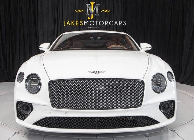 2020 Bentley Continental GT V8 ($261,000 MSRP!) *FIRST EDITION SPECIFICATION* *BANG & OLUFSEN SOUND* *BIG OPTION LIST* San Diego CA