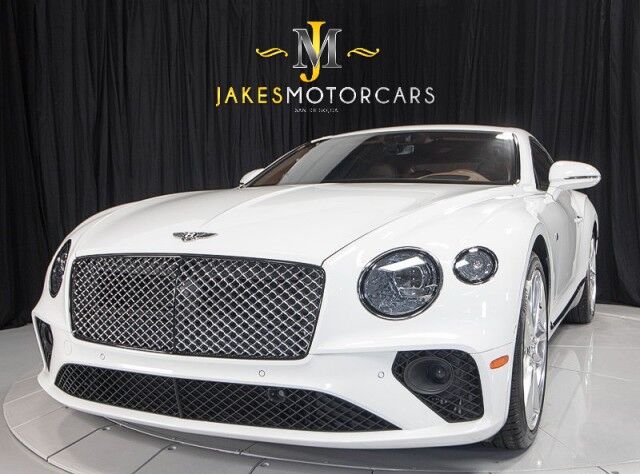 2020 Bentley Continental GT V8 ($261,000 MSRP!) *FIRST EDITION SPECIFICATION* *BANG & OLUFSEN SOUND* *BIG OPTION LIST* San Diego CA