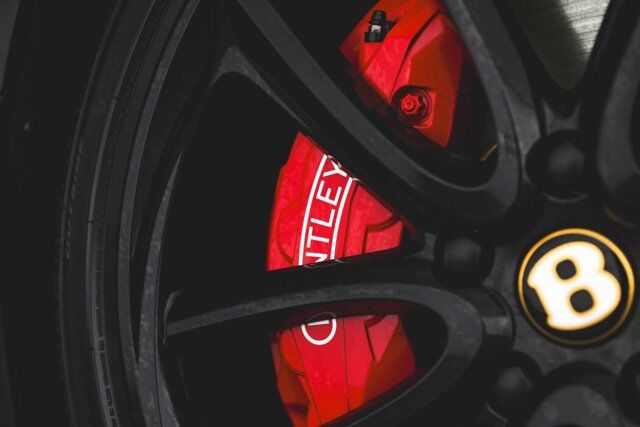 2020 Bentley Continental GT V8 Bellevue WA