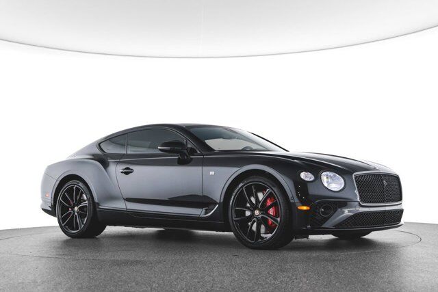 2020 Bentley Continental GT V8 Bellevue WA