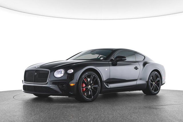 2020 Bentley Continental GT V8 Bellevue WA