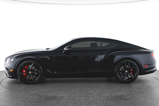 2020 Bentley Continental GT V8 Bellevue WA