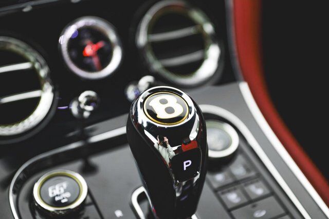 2020 Bentley Continental GT V8 Bellevue WA