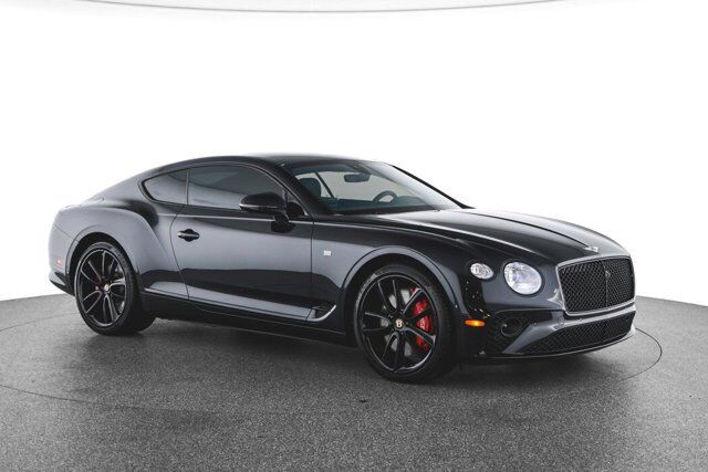 2020 Bentley Continental GT V8 Bellevue WA
