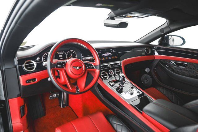 2020 Bentley Continental GT V8 Bellevue WA