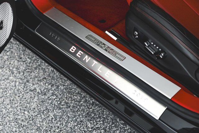 2020 Bentley Continental GT V8 Bellevue WA