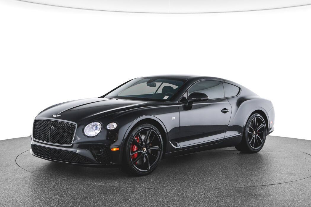 2020 Bentley Continental GT V8 Bellevue WA