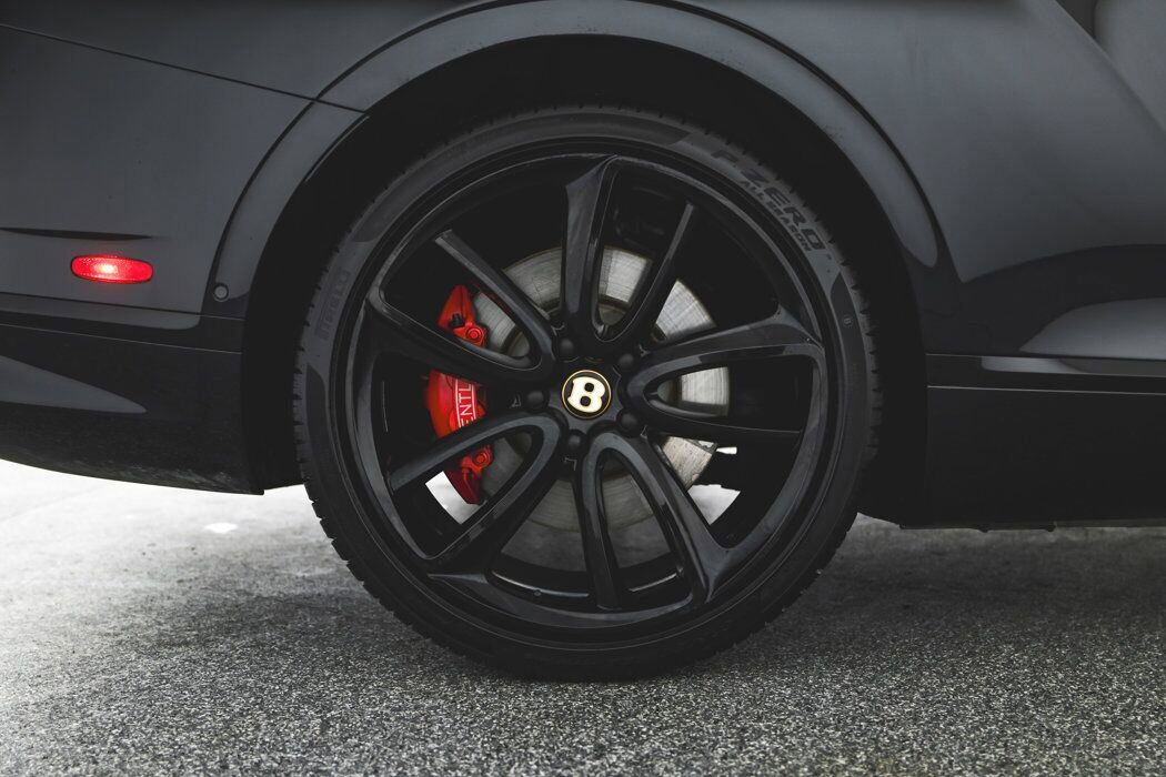 2020 Bentley Continental GT V8 Bellevue WA