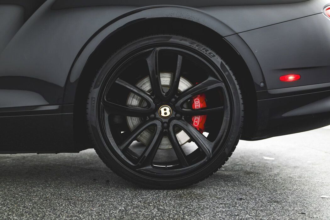 2020 Bentley Continental GT V8 Bellevue WA