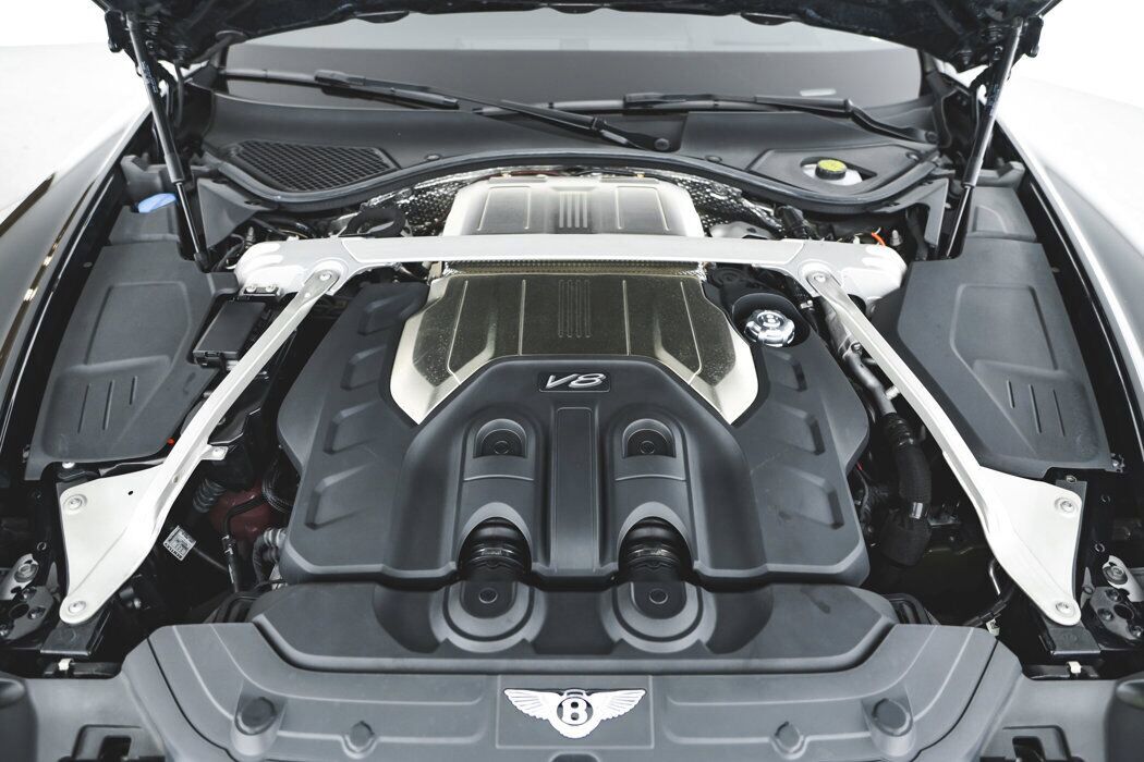 2020 Bentley Continental GT V8 Bellevue WA