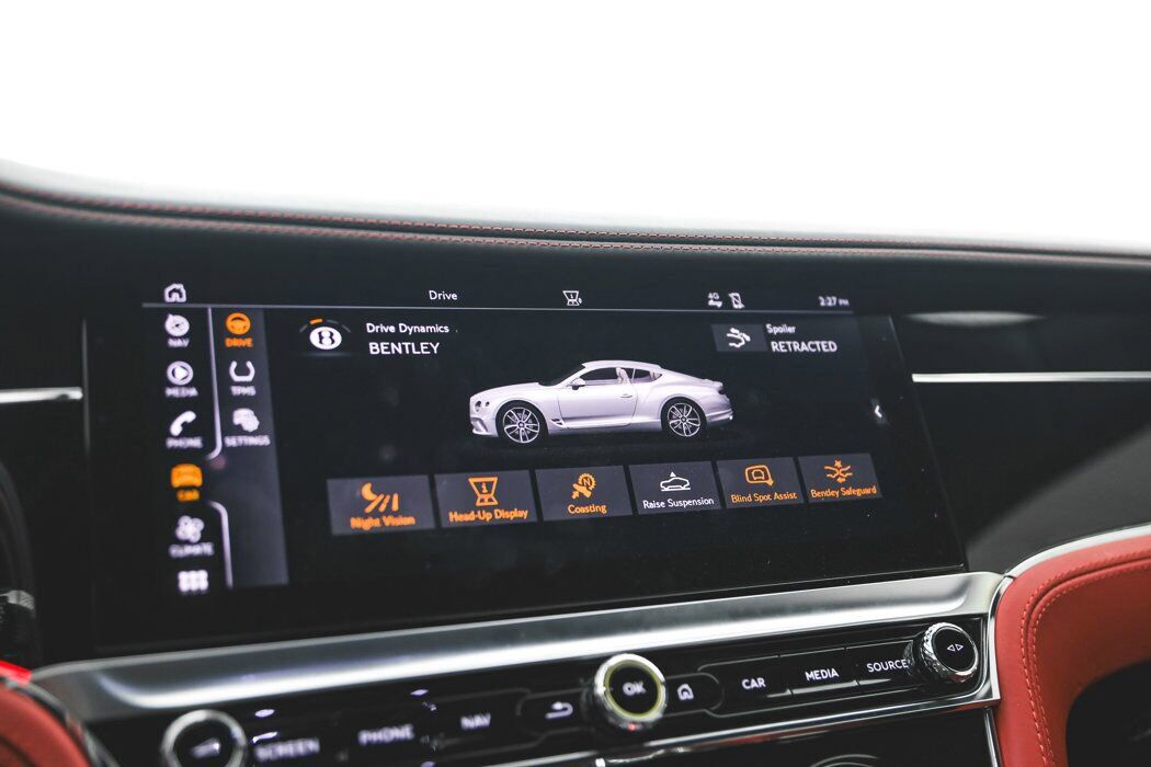 2020 Bentley Continental GT V8 Bellevue WA