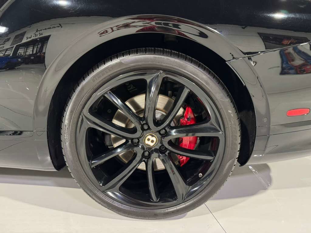 2020 Bentley Continental GT V8 Blackline Specification, Naim audio system AND MUCH MORE!! Fort Lauderdale FL