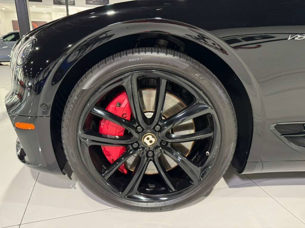 2020 Bentley Continental GT V8 Blackline Specification, Naim audio system AND MUCH MORE!! Fort Lauderdale FL