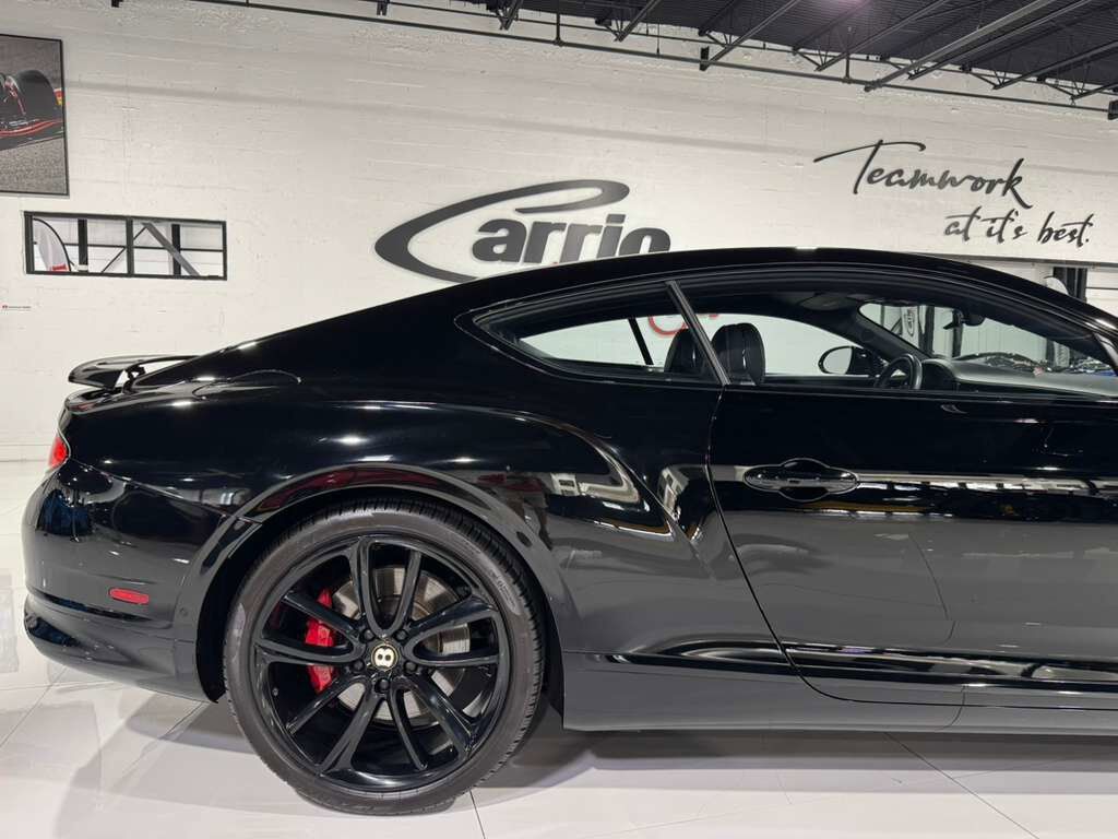 2020 Bentley Continental GT V8 Blackline Specification, Naim audio system AND MUCH MORE!! Fort Lauderdale FL