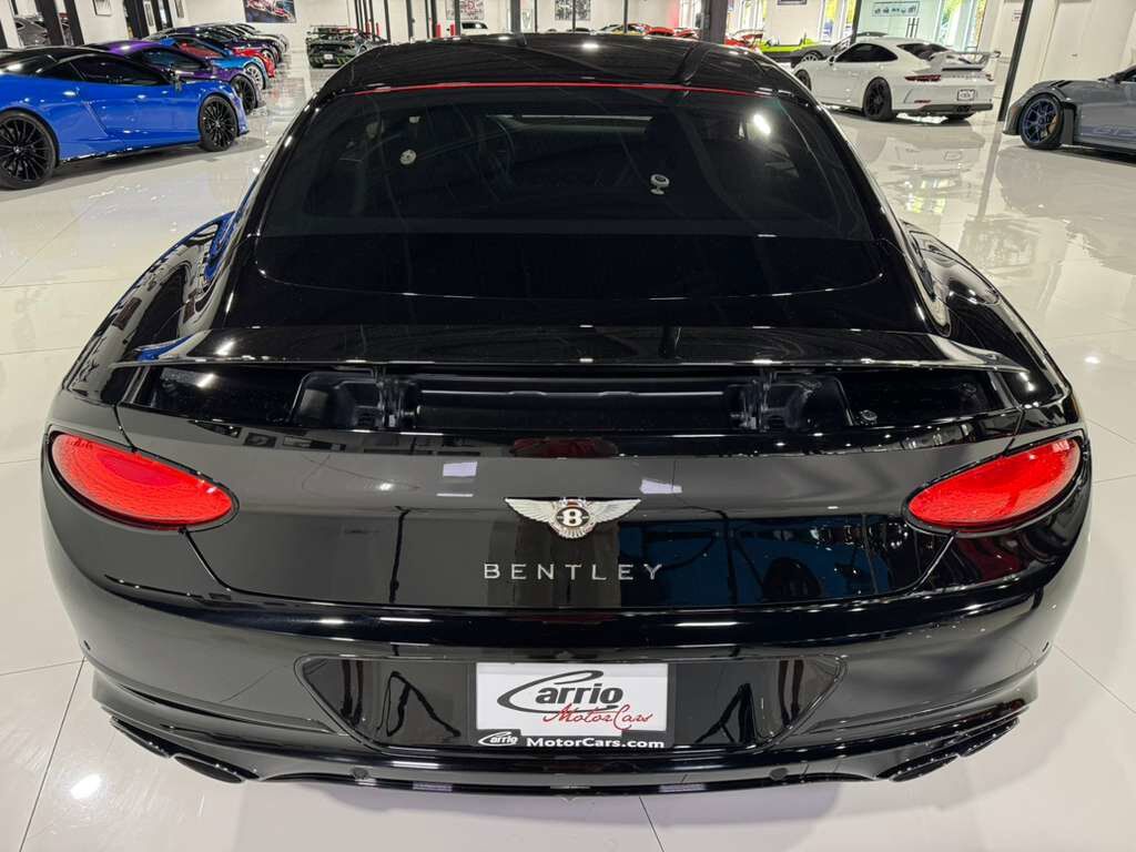 2020 Bentley Continental GT V8 Blackline Specification, Naim audio system AND MUCH MORE!! Fort Lauderdale FL
