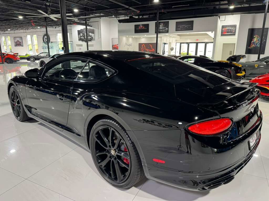 2020 Bentley Continental GT V8 Blackline Specification, Naim audio system AND MUCH MORE!! Fort Lauderdale FL
