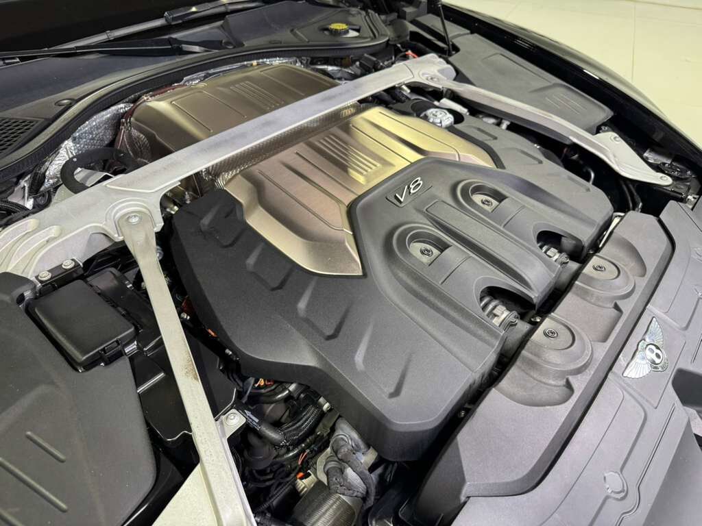 2020 Bentley Continental GT V8 Blackline Specification, Naim audio system AND MUCH MORE!! Fort Lauderdale FL