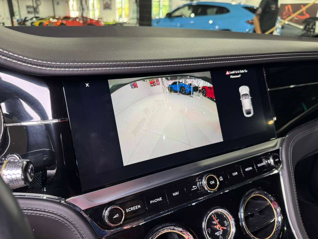 2020 Bentley Continental GT V8 Blackline Specification, Naim audio system AND MUCH MORE!! Fort Lauderdale FL