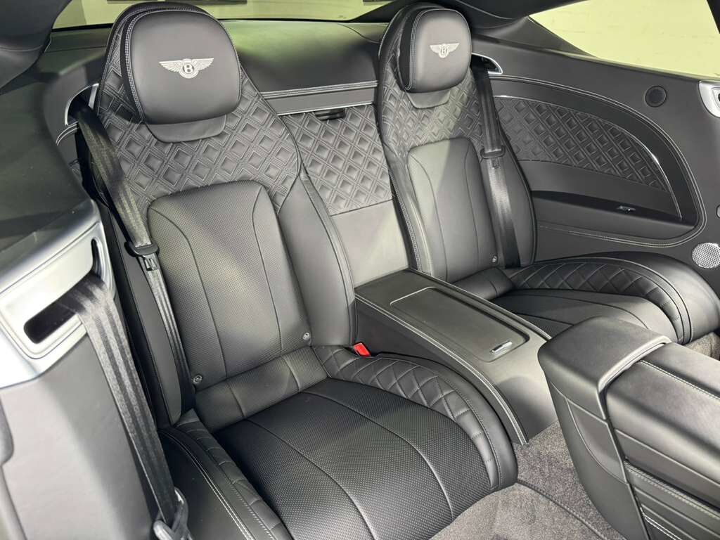 2020 Bentley Continental GT V8 Blackline Specification, Naim audio system AND MUCH MORE!! Fort Lauderdale FL