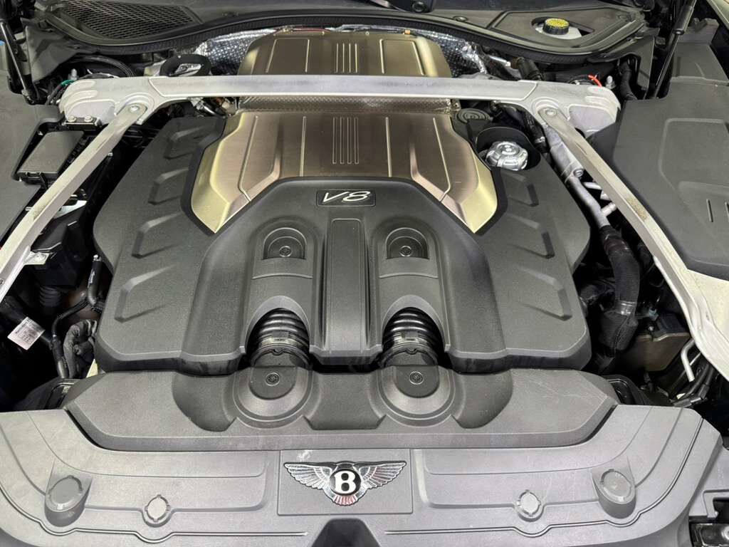 2020 Bentley Continental GT V8 Blackline Specification, Naim audio system AND MUCH MORE!! Fort Lauderdale FL
