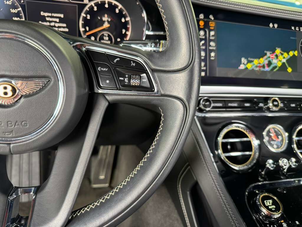 2020 Bentley Continental GT V8 Blackline Specification, Naim audio system AND MUCH MORE!! Fort Lauderdale FL